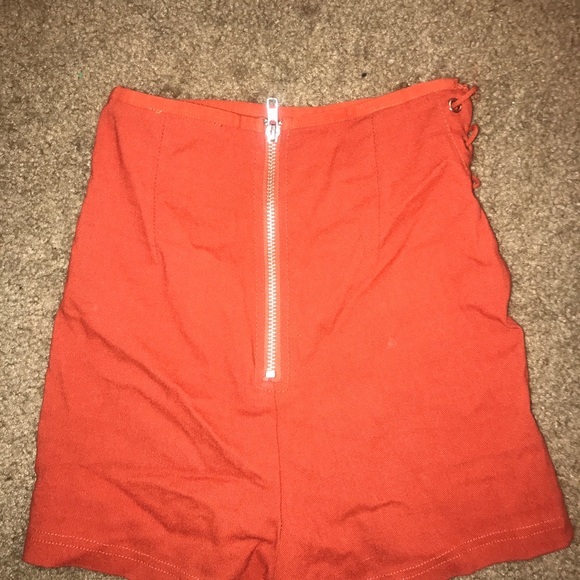 Dolls Kill hot shorts - Picture 3 of 3